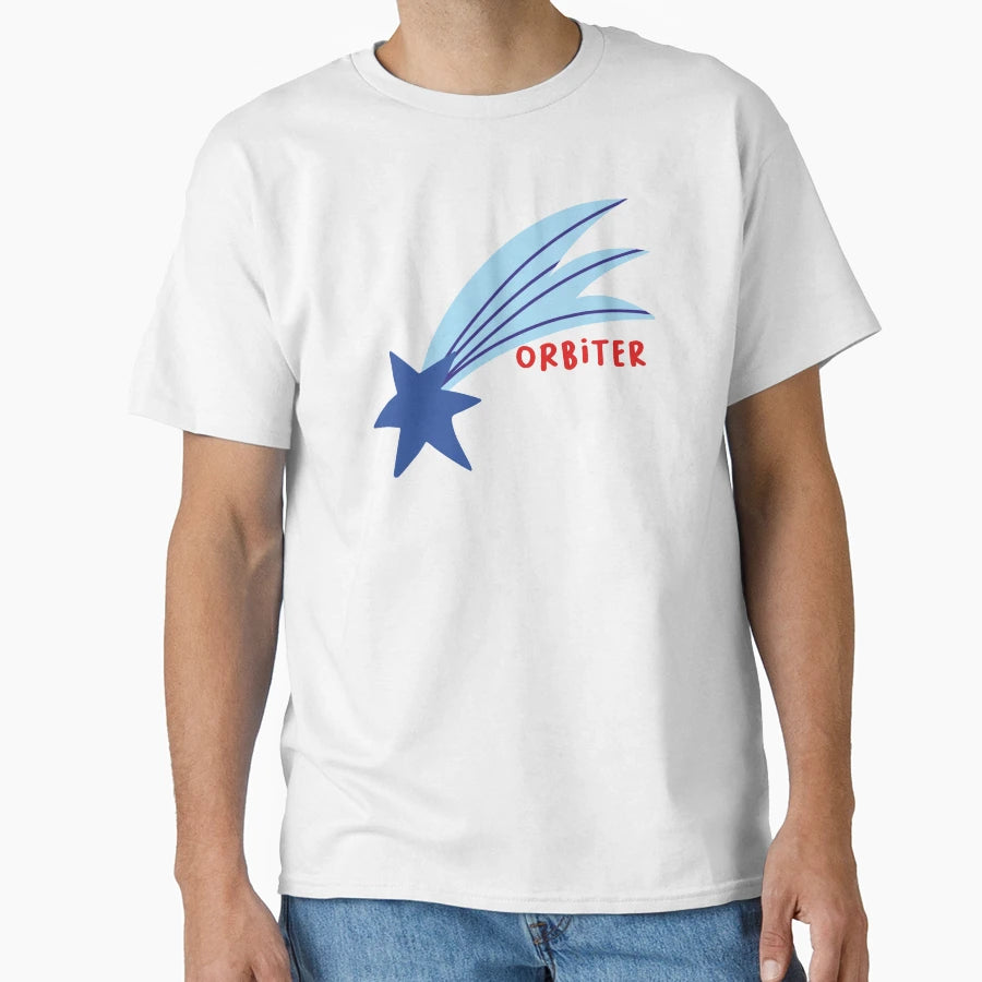 Orbiter T-Shirt - Custom Art Print Unisex - T-Shirt, Sweatshirt, Hoodie