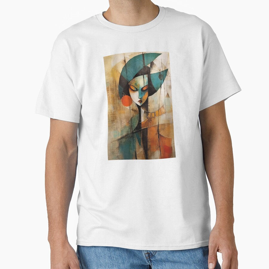 Fractured by munki-urban - Adult & Kids T-Shirts, Sweatshirts & Hoodies apparel design preview 1