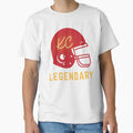 Kc Legendary T-Shirt - Trendy Graphic Unisex - T-Shirt, Sweatshirt, Hoodie