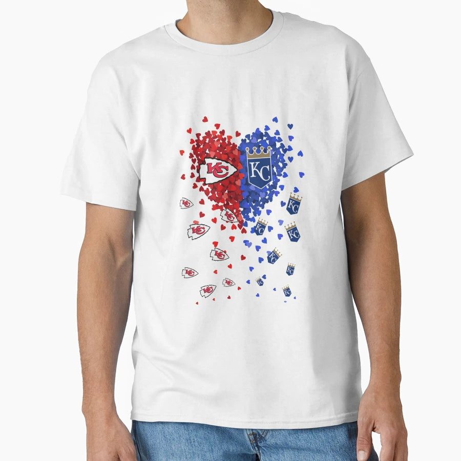 K Ns S C T R Ls K Ns S C T Ch Fs T-Shirt - Casual Everyday Wear Unisex - T-Shirt, Sweatshirt, Hoodie