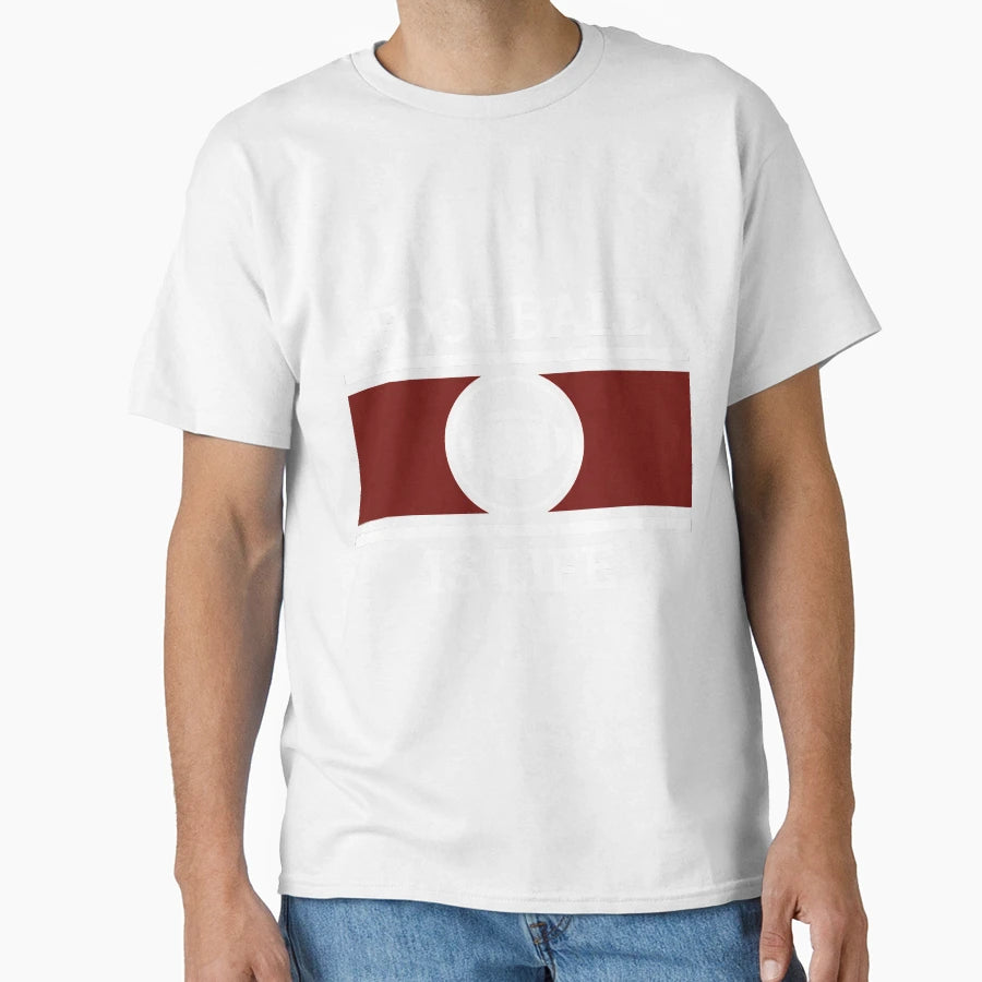 Football Is Life Designe T-Shirt - Trendy Graphic Unisex - T-Shirt, Sweatshirt, Hoodie