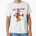 Rise and shine (lazy cat) by hayrpictures - Adult & Kids T-Shirts, Sweatshirts & Hoodies apparel design preview 1