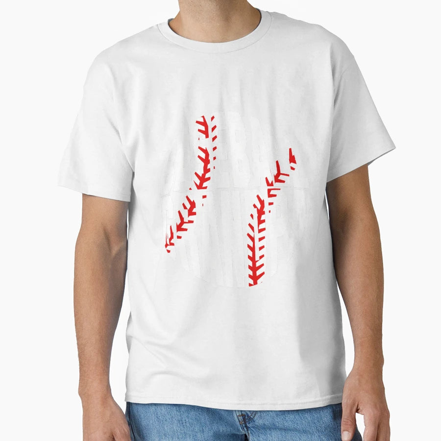 Baseball Grandpa T-Shirt - Trendy Graphic Unisex - T-Shirt, Sweatshirt, Hoodie