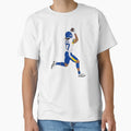 Puka Nacua Leaping Catch T-Shirt - Graphic Print Unisex - T-Shirt, Sweatshirt, Hoodie