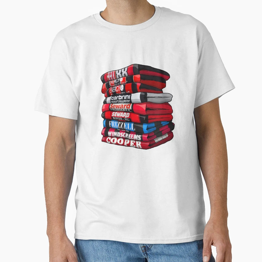 Afc Bournemouth T-Shirt - Unique Graphic Men Women - T-Shirt, Sweatshirt, Hoodie
