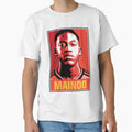 Mainoo T-Shirt - Graphic Print Men Women - T-Shirt, Sweatshirt, Hoodie