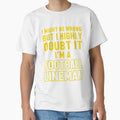 Lineman Wrong Offensive Defensive T-Shirt - Streetwear Style Men Women - T-Shirt, Sweatshirt, Hoodie