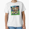 Family Football T-Shirt - Streetwear Style Men Women - T-Shirt, Sweatshirt, Hoodie