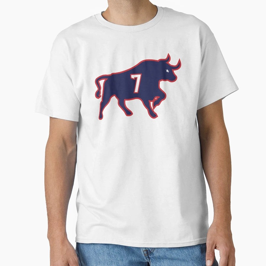 Runnin Seven T-Shirt - Minimalist Print for Adults - T-Shirt, Sweatshirt, Hoodie