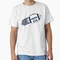 Usa Football T-Shirt - Trendy Graphic for Adults - T-Shirt, Sweatshirt, Hoodie