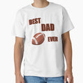 Best Dad Ever T-Shirt - Trendy Graphic Men Women - T-Shirt, Sweatshirt, Hoodie