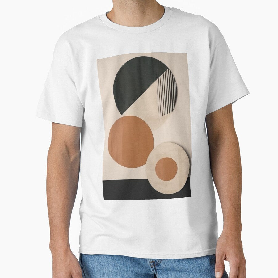 Mid Century Modern Art 14 by BuraxisDesigns - Adult & Kids T-Shirts, Sweatshirts & Hoodies apparel design preview 1
