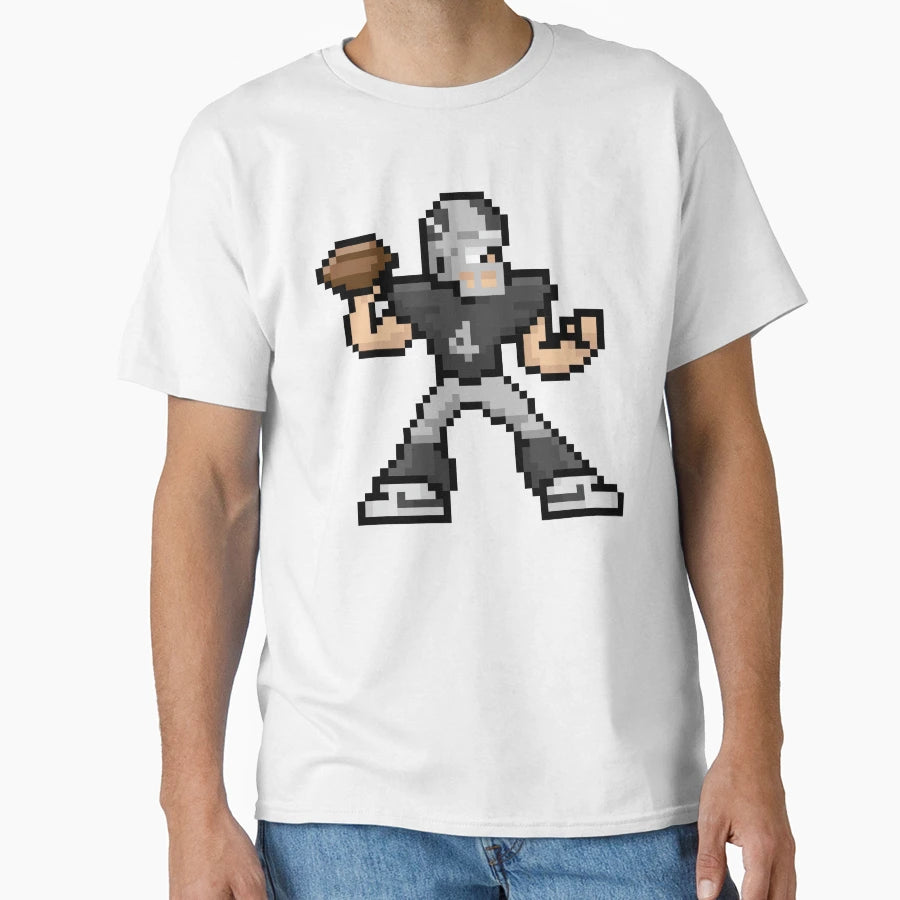 Megaman X Las Vegas T-Shirt - Custom Art Print Unisex - T-Shirt, Sweatshirt, Hoodie