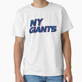 Ny Giants T-Shirt - Trendy Graphic for Adults - T-Shirt, Sweatshirt, Hoodie