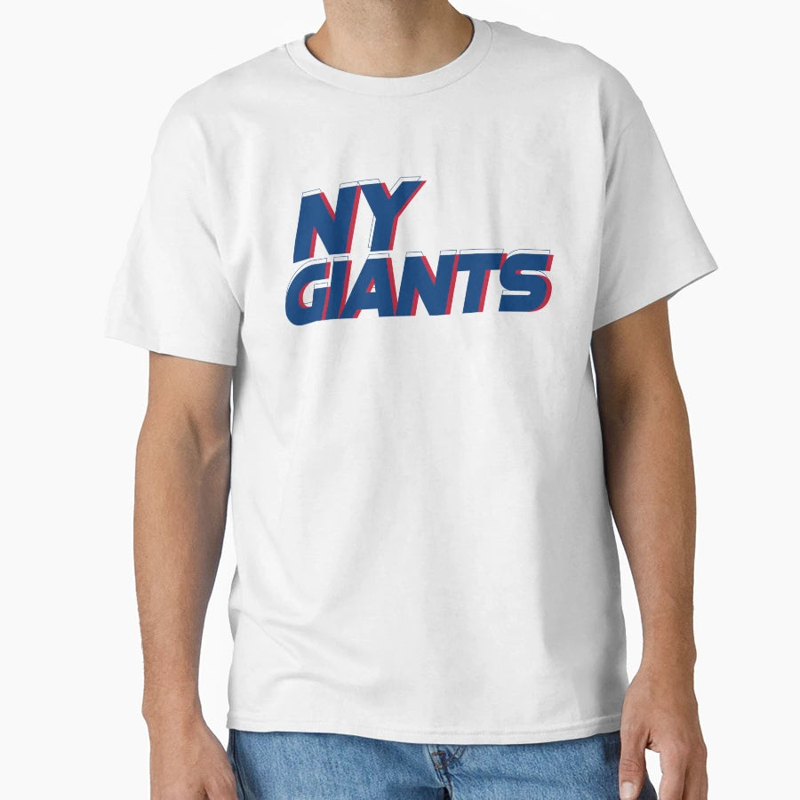 Ny Giants T-Shirt - Trendy Graphic for Adults - T-Shirt, Sweatshirt, Hoodie