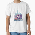 Premier Inn Hotel Chain British T-Shirt - Minimalist Print Unisex - T-Shirt, Sweatshirt, Hoodie