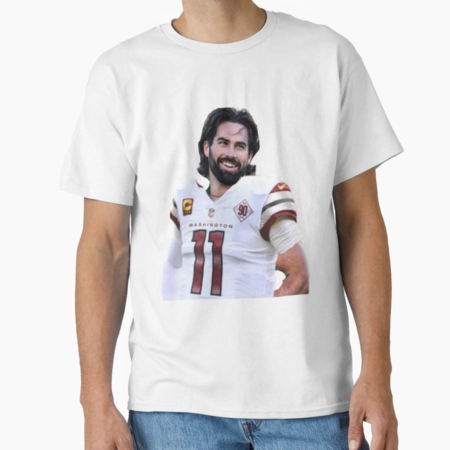 Sam Hartman T-Shirt - Streetwear Style Men Women - T-Shirt, Sweatshirt, Hoodie