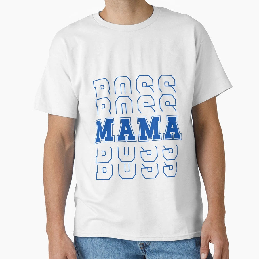 Mama Mothersdesign T-Shirt - Aesthetic Graphic for Adults - T-Shirt, Sweatshirt, Hoodie