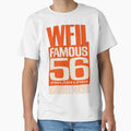 Wfil Music Power T-Shirt - Fun Novelty Design for Adults - T-Shirt, Sweatshirt, Hoodie