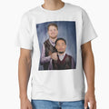 Sam Darnold Jaxon Smith Njigba Seattle T-Shirt - Novelty Apparel Men Women - T-Shirt, Sweatshirt, Hoodie