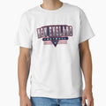 New England Football Patriots Inspired T-Shirt - Novelty Apparel Unisex - T-Shirt, Sweatshirt, Hoodie