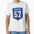 J Epenesa Buffalo 57 Emblem T-Shirt - Casual Everyday Wear Unisex - T-Shirt, Sweatshirt, Hoodie