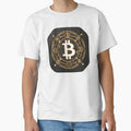 Bitcoin Everyday Street Look by RadDeck - Adult & Kids T-Shirts, Sweatshirts & Hoodies apparel design preview 1