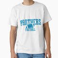 Art Carolina Panthers T-Shirt - Trendy Graphic for Adults - T-Shirt, Sweatshirt, Hoodie