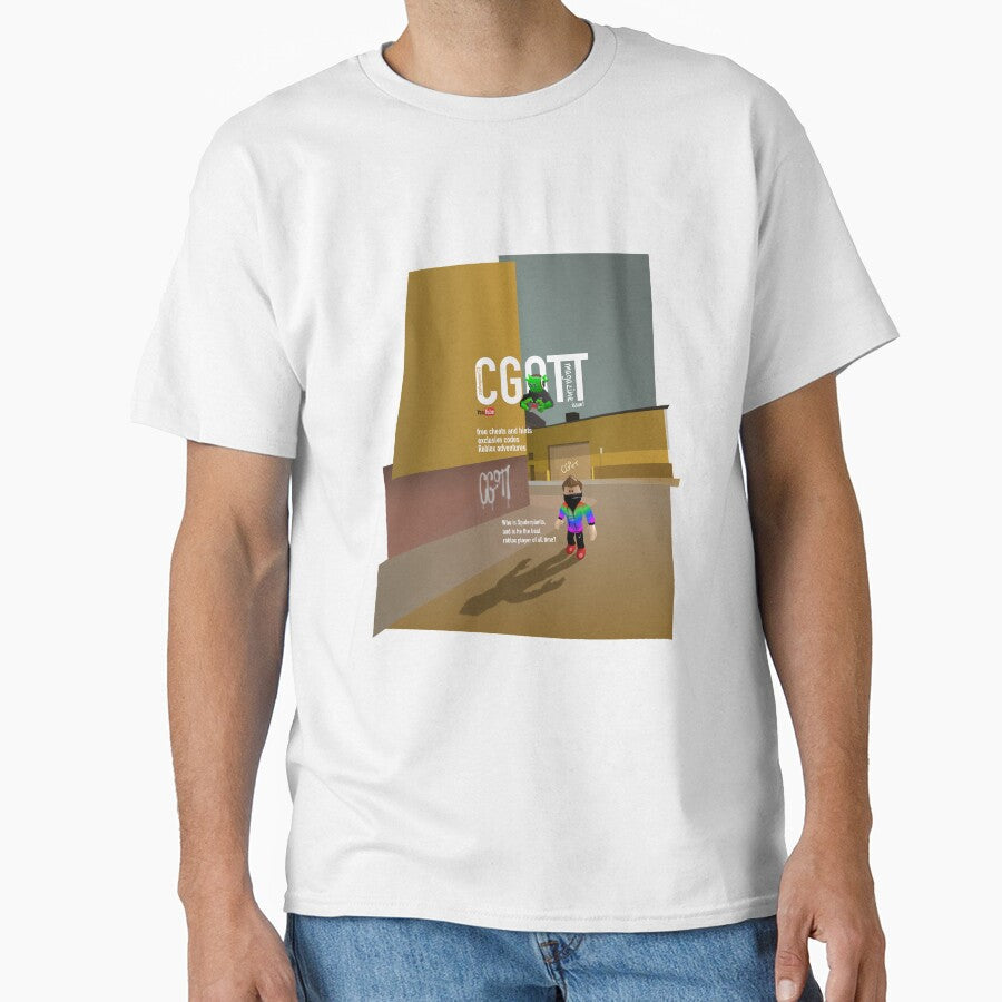 CGOTT by offwhitelimo - Adult & Kids T-Shirts, Sweatshirts & Hoodies apparel design preview 1