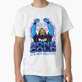 Bone Cold by MangaCortaTees - Adult & Kids T-Shirts, Sweatshirts & Hoodies apparel design preview 1