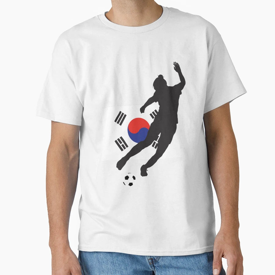 South Korea Wwc T-Shirt - Novelty Apparel for Adults - T-Shirt, Sweatshirt, Hoodie