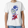 Buffalo Bill Football T-Shirt - Novelty Apparel Unisex - T-Shirt, Sweatshirt, Hoodie