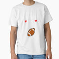 Relationship Football T-Shirt - Casual Everyday Wear Men Women - T-Shirt, Sweatshirt, Hoodie