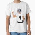 Football Is Upon Us T-Shirt - Novelty Apparel Unisex - T-Shirt, Sweatshirt, Hoodie