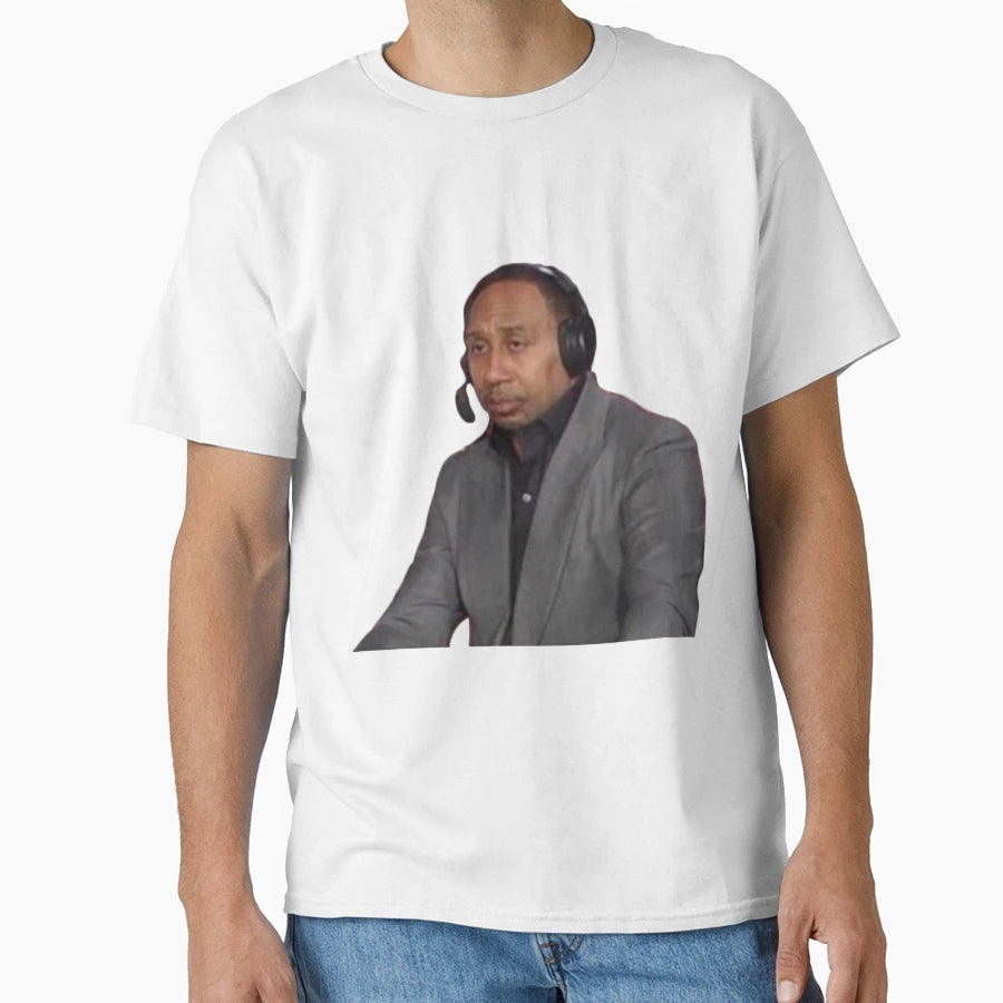 Stephen Smith T-Shirt - Graphic Print for Adults - T-Shirt, Sweatshirt, Hoodie