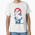 Ghost trap logo by MangaCortaTees - Adult & Kids T-Shirts, Sweatshirts & Hoodies apparel design preview 1