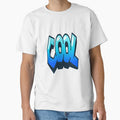 Cool blue by Rejcharms - Adult & Kids T-Shirts, Sweatshirts & Hoodies apparel design preview 1
