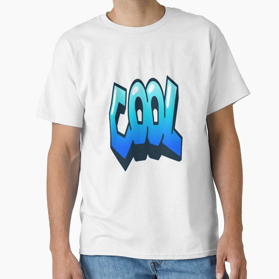 Cool blue by Rejcharms - Adult & Kids T-Shirts, Sweatshirts & Hoodies apparel design preview 1