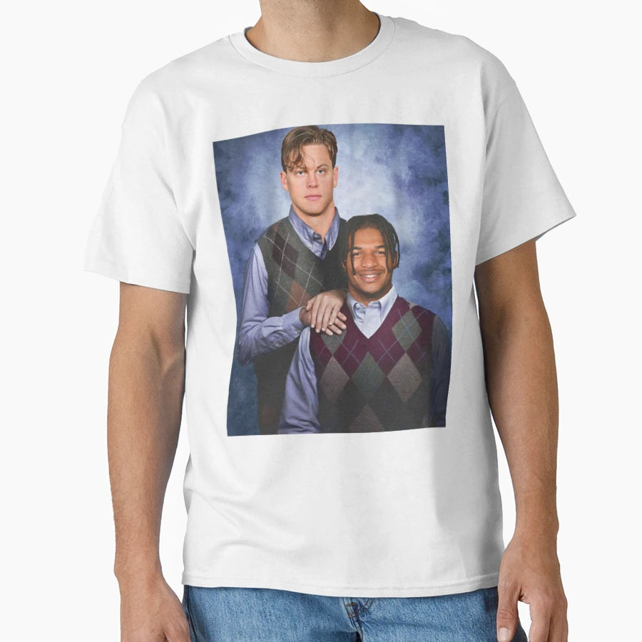 JB Jamarr Chase Step Brothers T-Shirt - Fun Novelty Design Unisex - T-Shirt, Sweatshirt, Hoodie