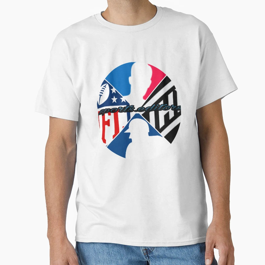 Sports T-Shirt - Casual Everyday Wear Men Women - T-Shirt, Sweatshirt, Hoodie