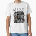 90S MC T-Shirt - Minimalist Print Men Women - T-Shirt, Sweatshirt, Hoodie