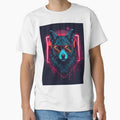 Street animal by whatthefoxsays - Adult & Kids T-Shirts, Sweatshirts & Hoodies apparel design preview 1