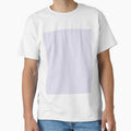 Plain Solid Color Light Purple Pastel Violet Lavender - Adult & Kids T-Shirts, Sweatshirts & Hoodies apparel design preview 1