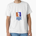American Football Addict T-Shirt - Unique Graphic Unisex - T-Shirt, Sweatshirt, Hoodie
