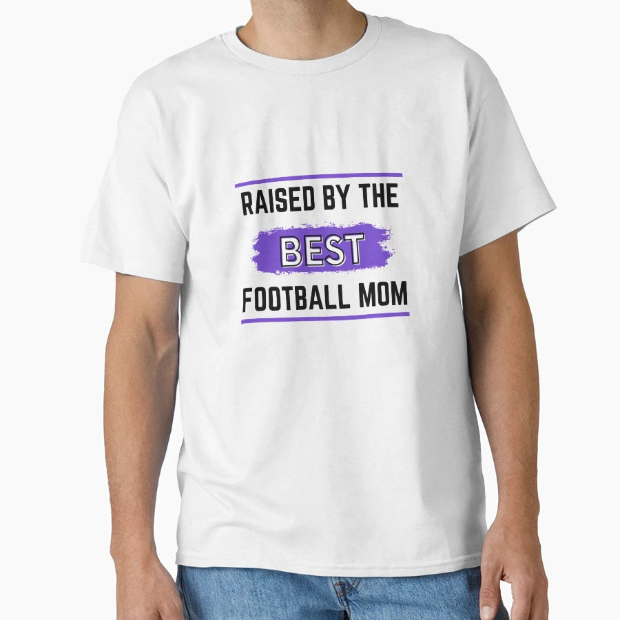 Raised T-Shirt - Aesthetic Graphic for Adults - T-Shirt, Sweatshirt, Hoodie