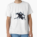 Sports Ice Hockey Goalie T-Shirt - Graphic Print for Adults - T-Shirt, Sweatshirt, Hoodie