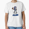 Bills JA As Nfl Video Game Character T-Shirt - Unique Graphic Unisex - T-Shirt, Sweatshirt, Hoodie