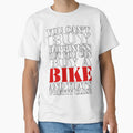 You Can't Buy Happiness But Can A Bike by Fairyjam - Adult & Kids T-Shirts, Sweatshirts & Hoodies apparel design preview 1