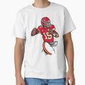 Mahomes T-Shirt - Aesthetic Graphic for Adults - T-Shirt, Sweatshirt, Hoodie