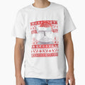 Zookeeper Raccoon Gifts Ugly Christmas Racoon by - Adult & Kids T-Shirts, Sweatshirts & Hoodies apparel design preview 1